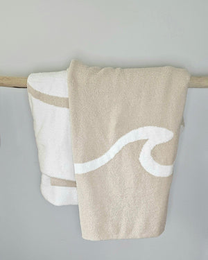 The Wave Throw