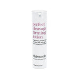 thisworks Perfect Cleavage Firming Lotion 2oz - Imperfect Box