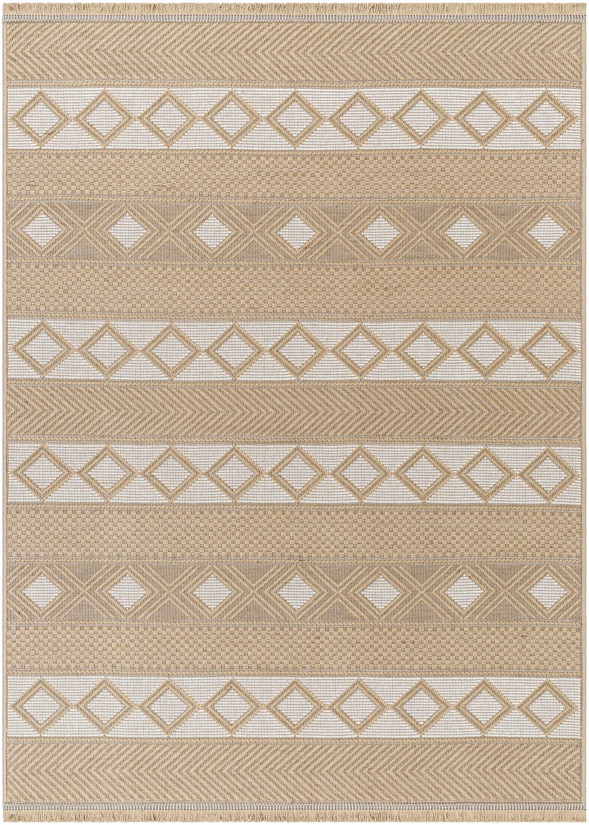 Tomai Washable Jute Rug