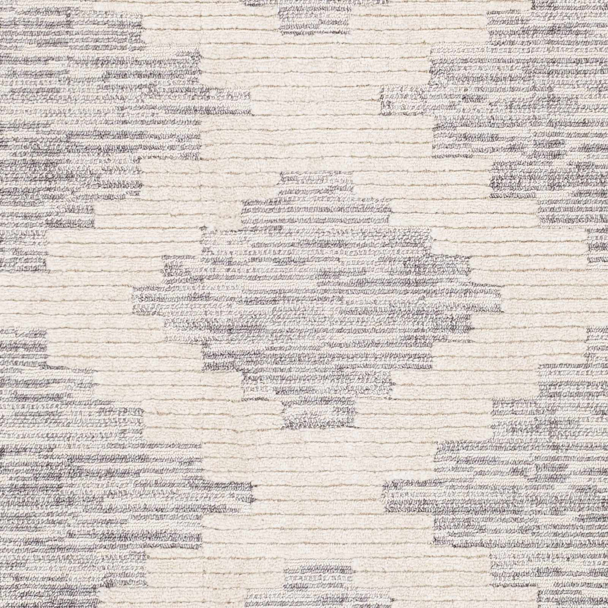 Thornburg High/Low Pile Rug with Tassels - Clearance