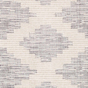 Thornburg High/Low Pile Rug with Tassels - Clearance