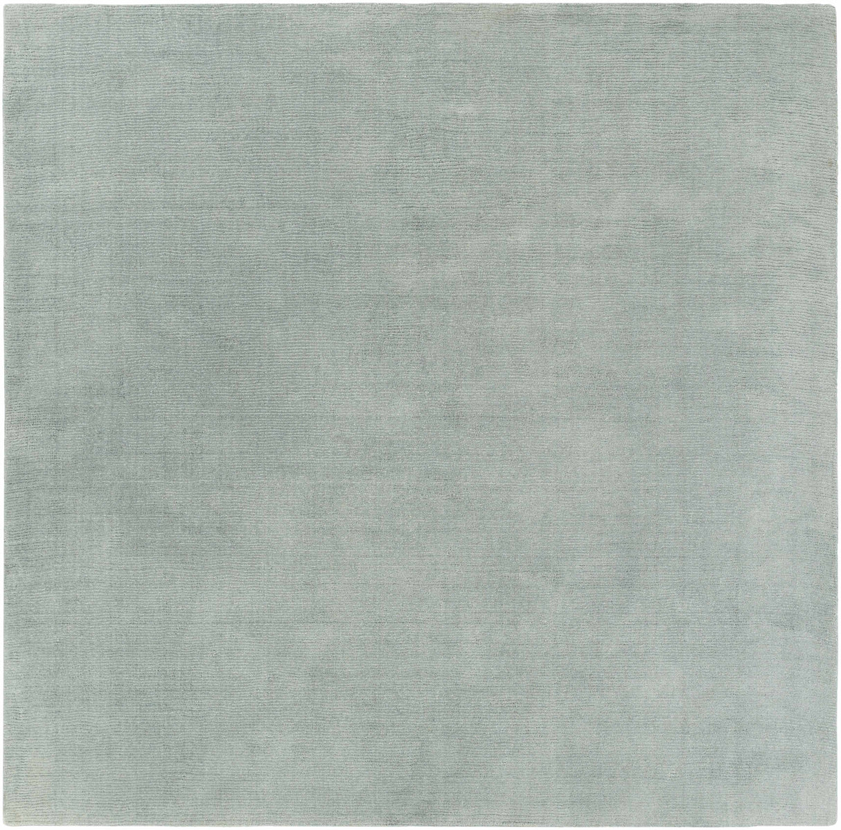 Brockton Solid Dusty Sage Wool Rug