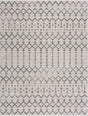 Boutique Rugs Tigri Aztec 2310 Ivory Rug