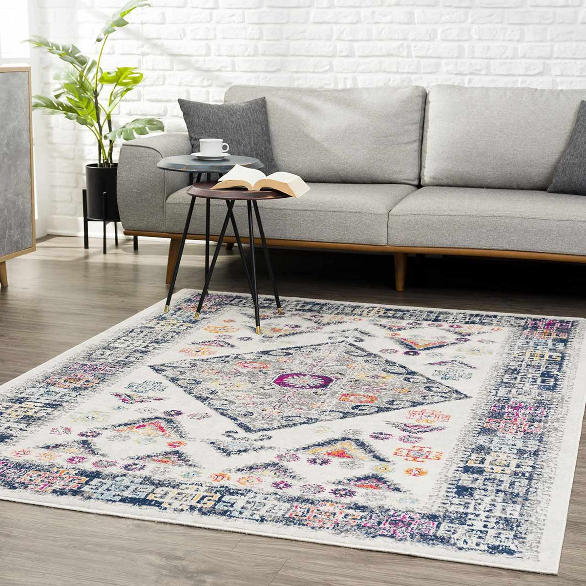 Boutique Rugs Tigriv Ivory 2312 Area Rug - view 3