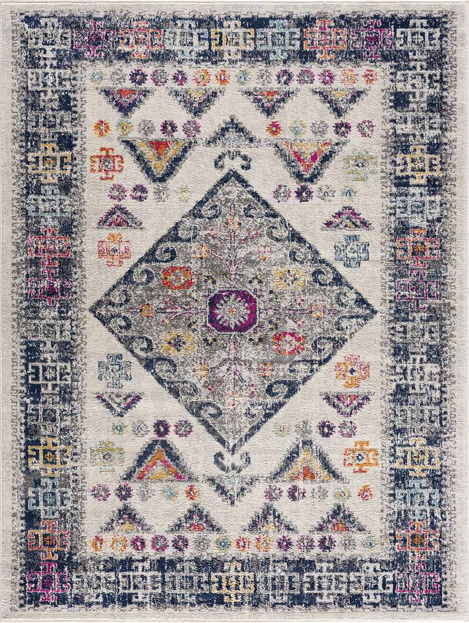 Boutique Rugs Tigriv Ivory 2312 Area Rug