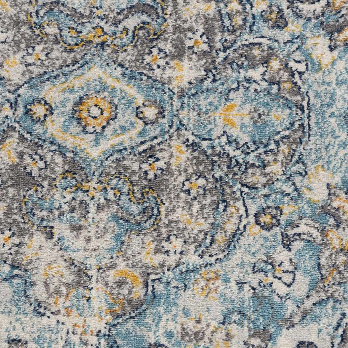 Tigrit Blue 2301 Area Rug - Clearance