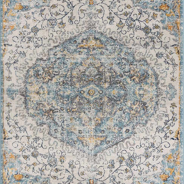 Tigrit Blue 2301 Area Rug - Clearance