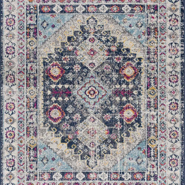 Tigrim 2307 Navy  Rug - Promo