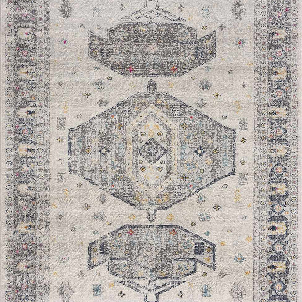 Tigried Ivory 2309 Area Rug