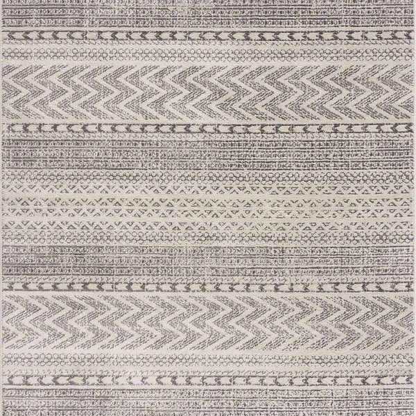 Tigri Aztec Ivory & Gray 2311 Rug - Promo