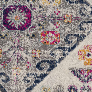 Tigriv Ivory 2312 Area Rug - Clearance