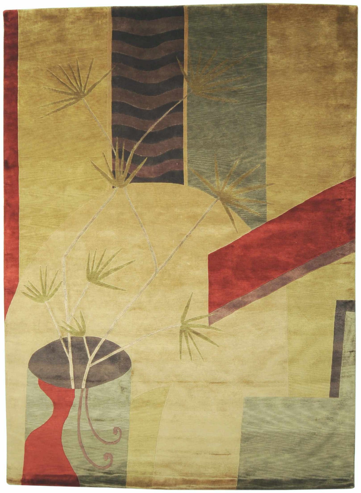 Tillicoultry Area Rug - Clearance
