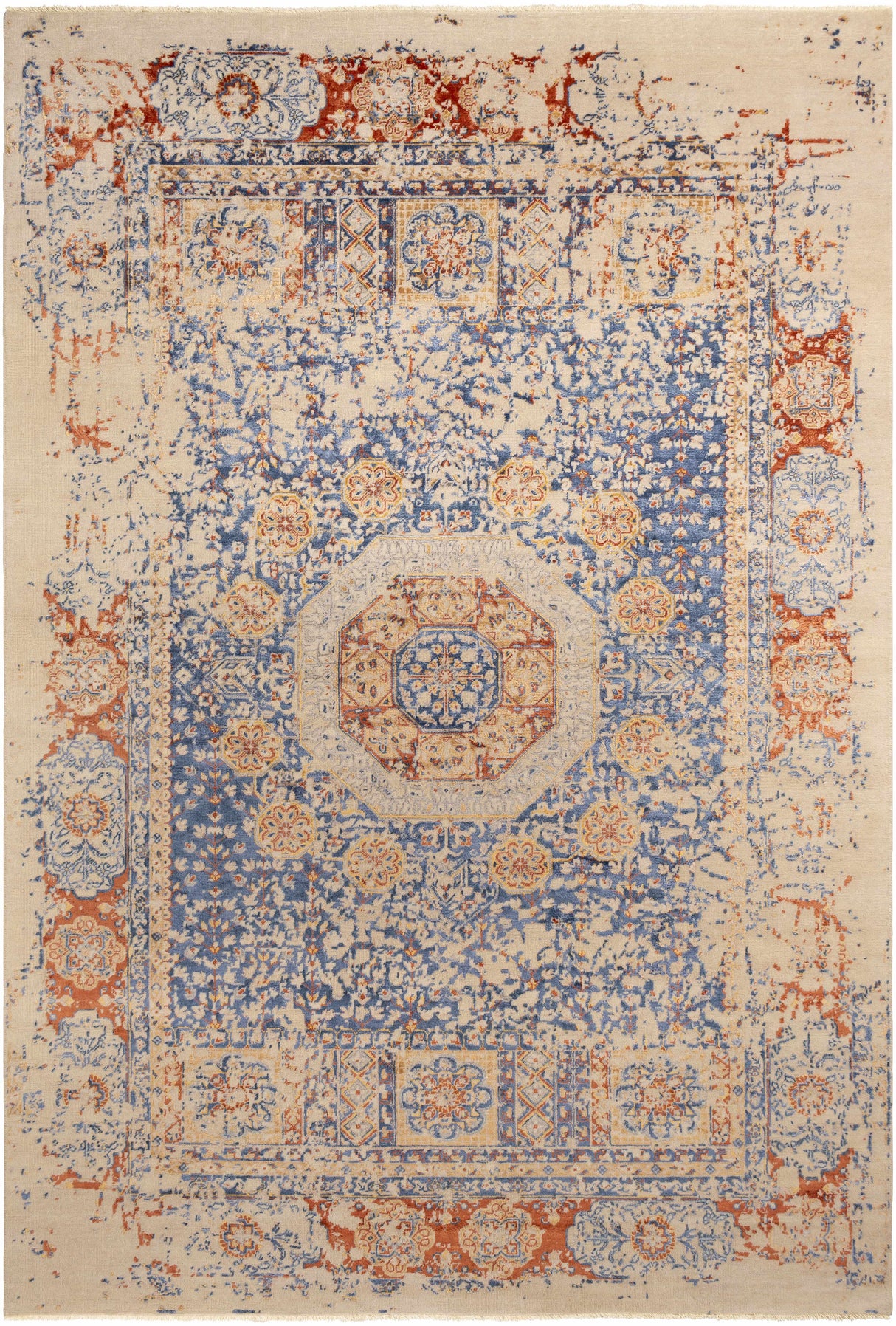 Timnath Clearance Rug - Clearance