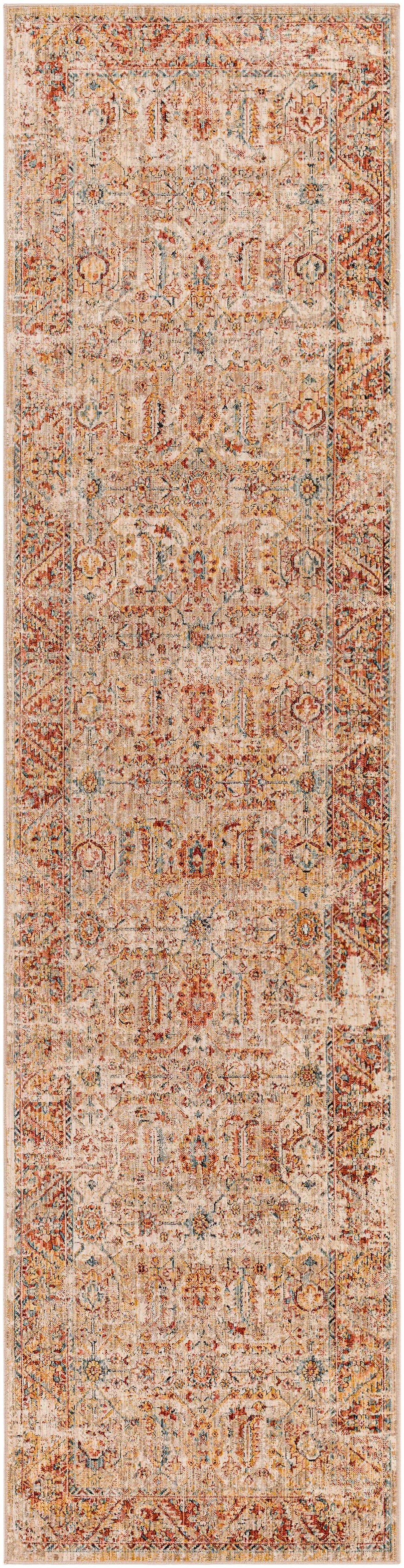 Tiparak Luxe Performance Rug - Clearance