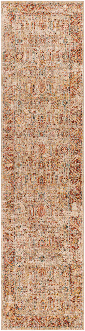 Tiparak Luxe Performance Rug - Clearance