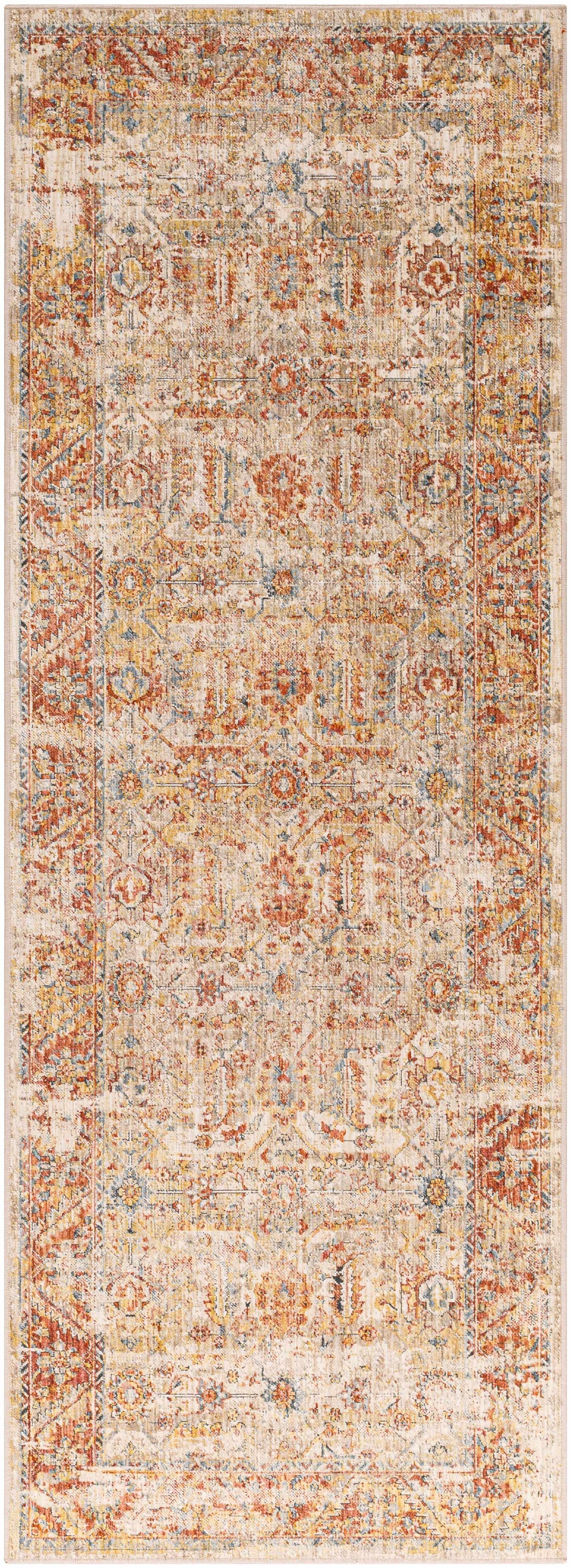 Tiparak Luxe Performance Rug - Clearance
