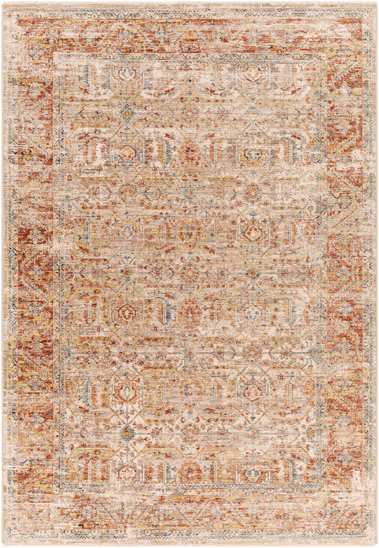 Tiparak Luxe Performance Rug - Clearance