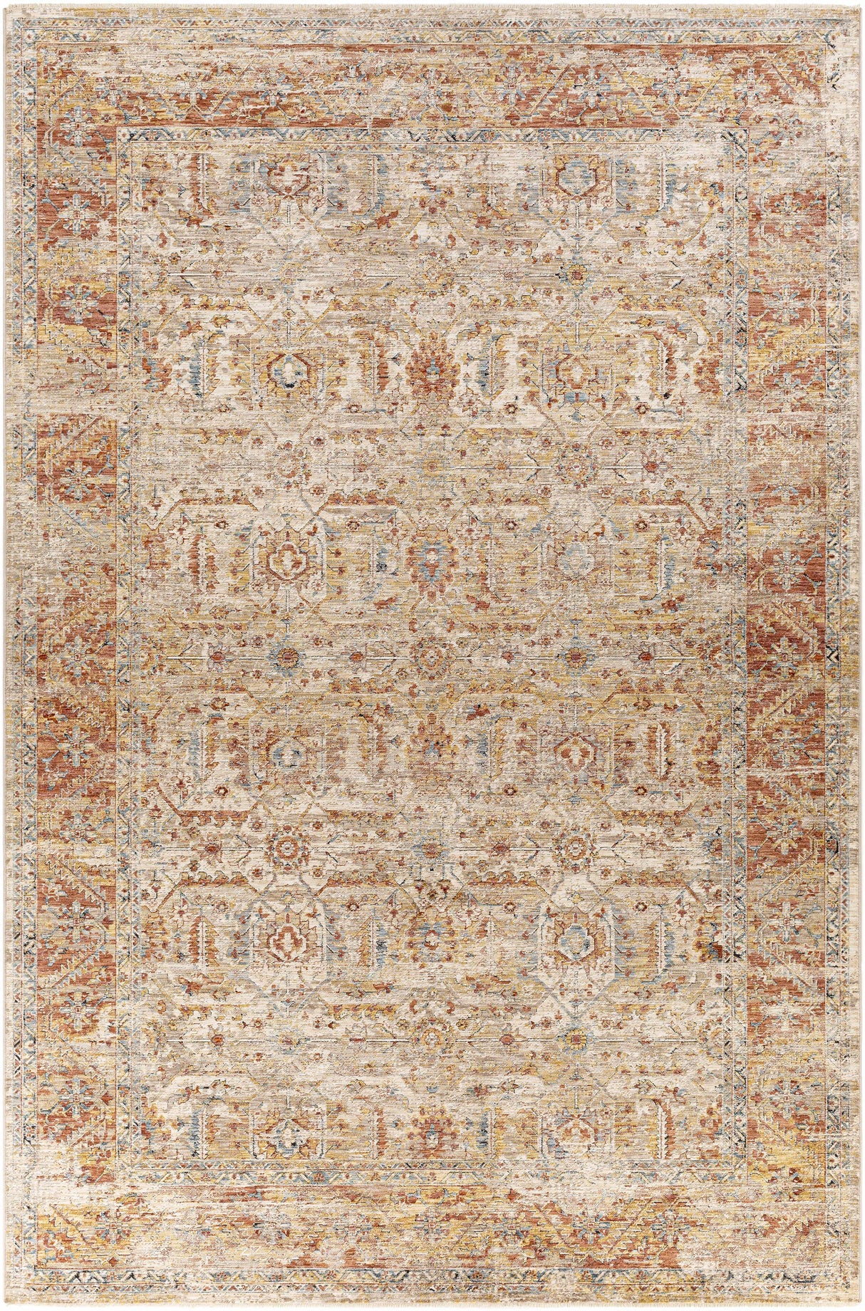 Tiparak Luxe Performance Rug - Clearance