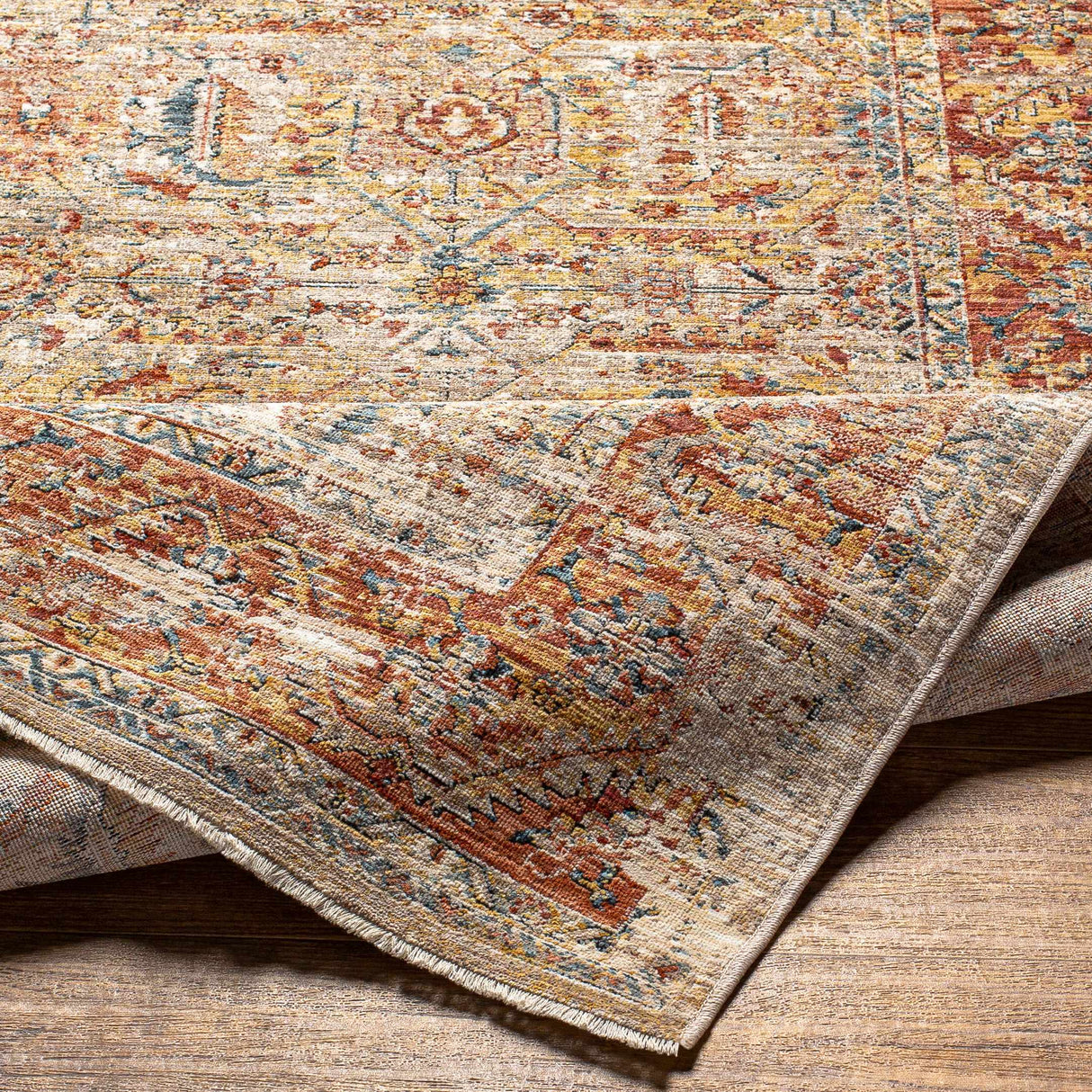 Tiparak Luxe Performance Rug - Clearance