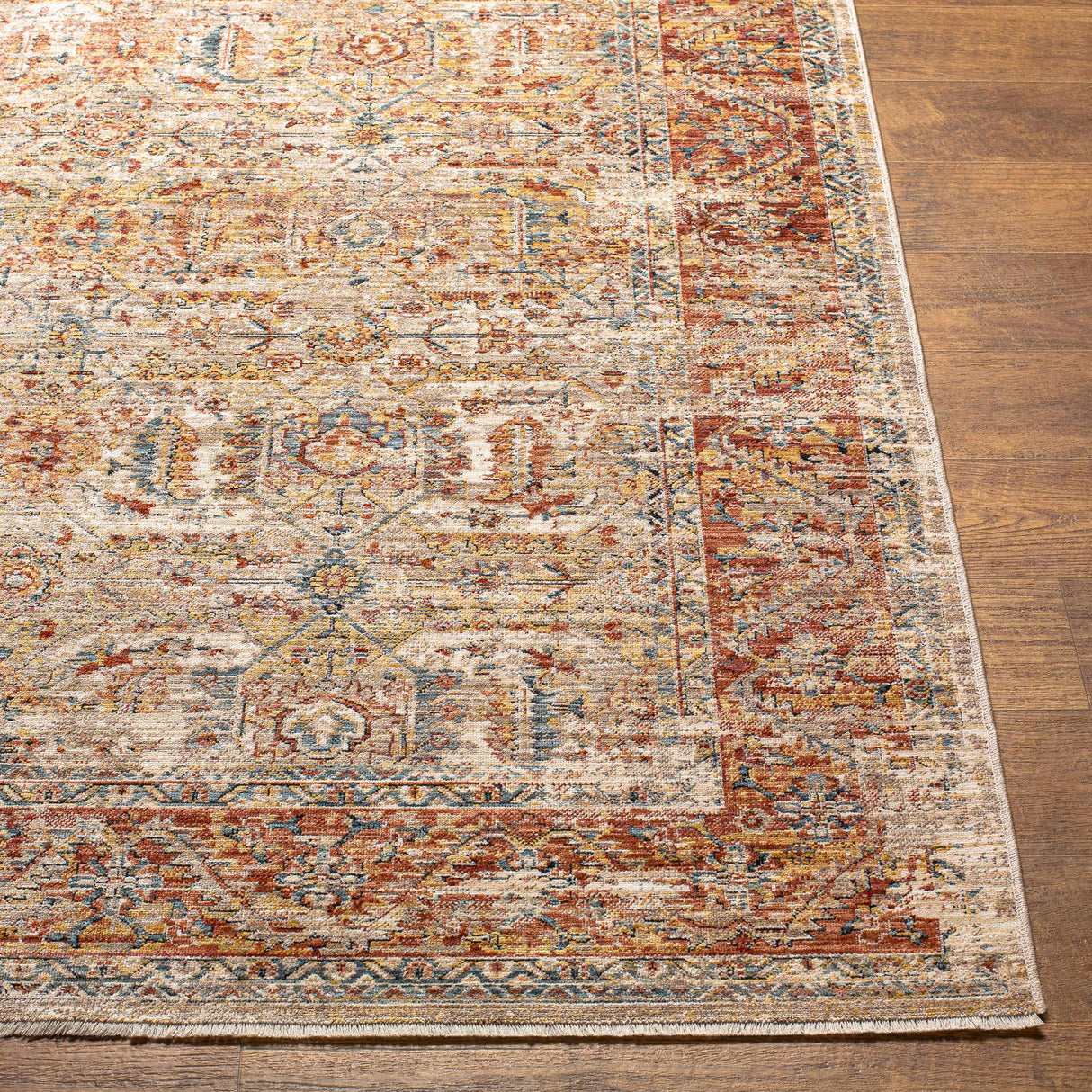 Tiparak Luxe Performance Rug - Clearance
