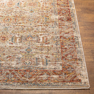 Tiparak Luxe Performance Rug - Clearance