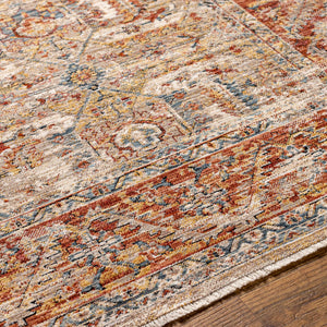 Tiparak Luxe Performance Rug - Clearance
