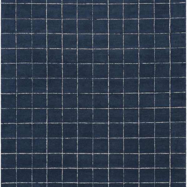 Toshi Blue Area Rug