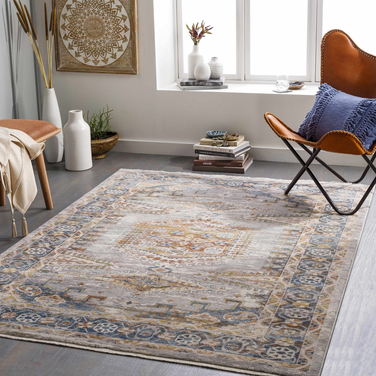 Tallaght Area Carpet Area Rug - Clearance