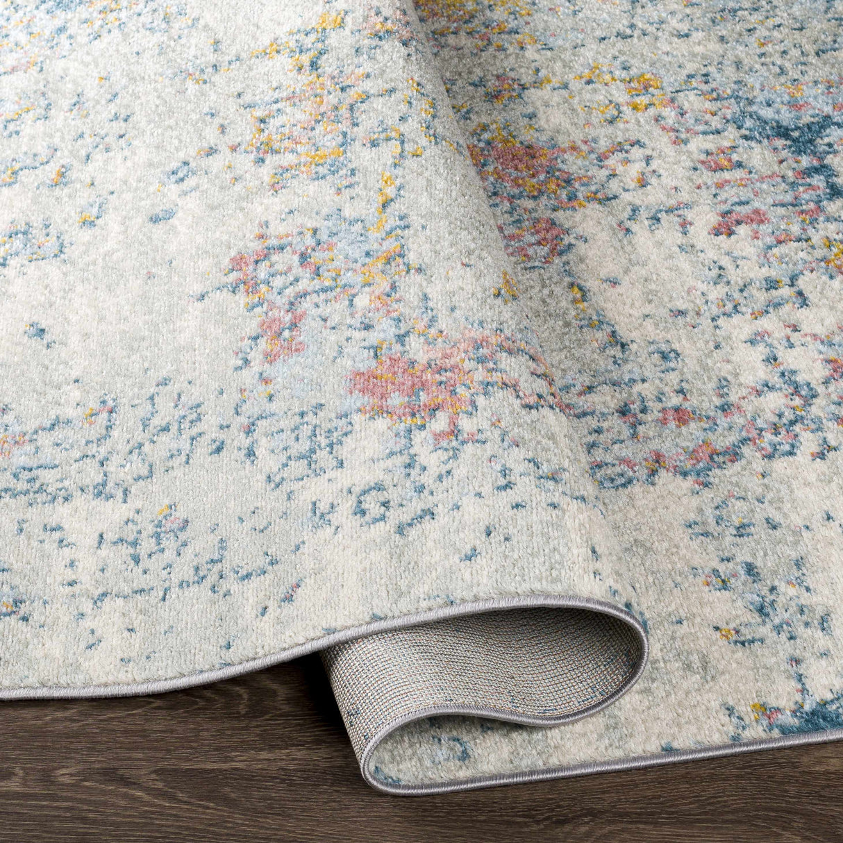 Tambalisa Abstract Area Rug