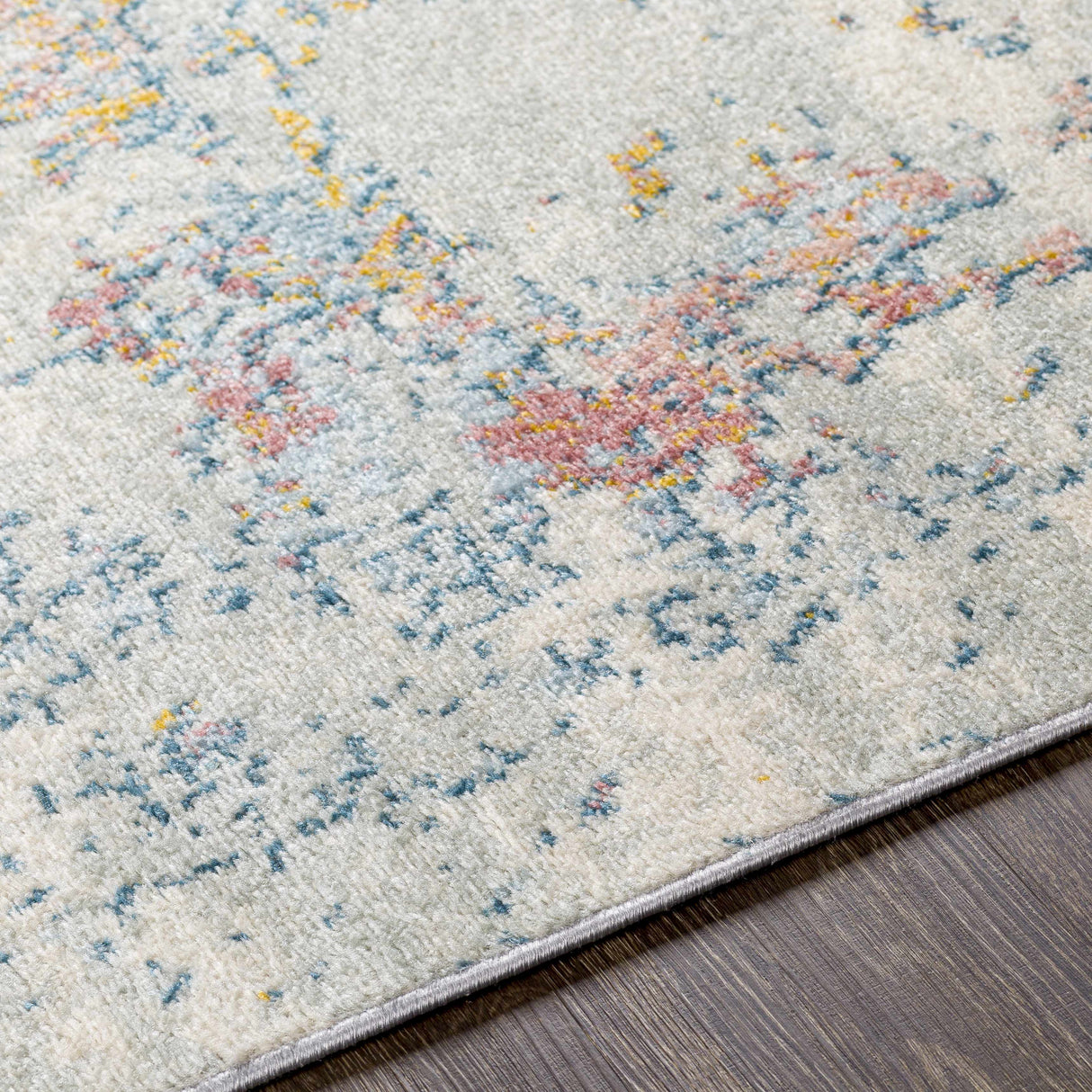 Tambalisa Abstract Area Rug