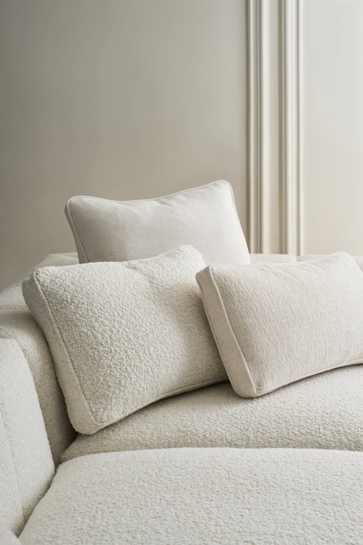 Edge Sectional Components