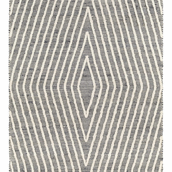 Tamayong Tasseled Jute&Wool Rug - Clearance