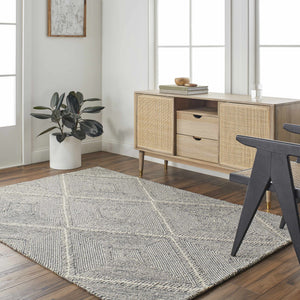 Tene Tufted Wool Area Rug