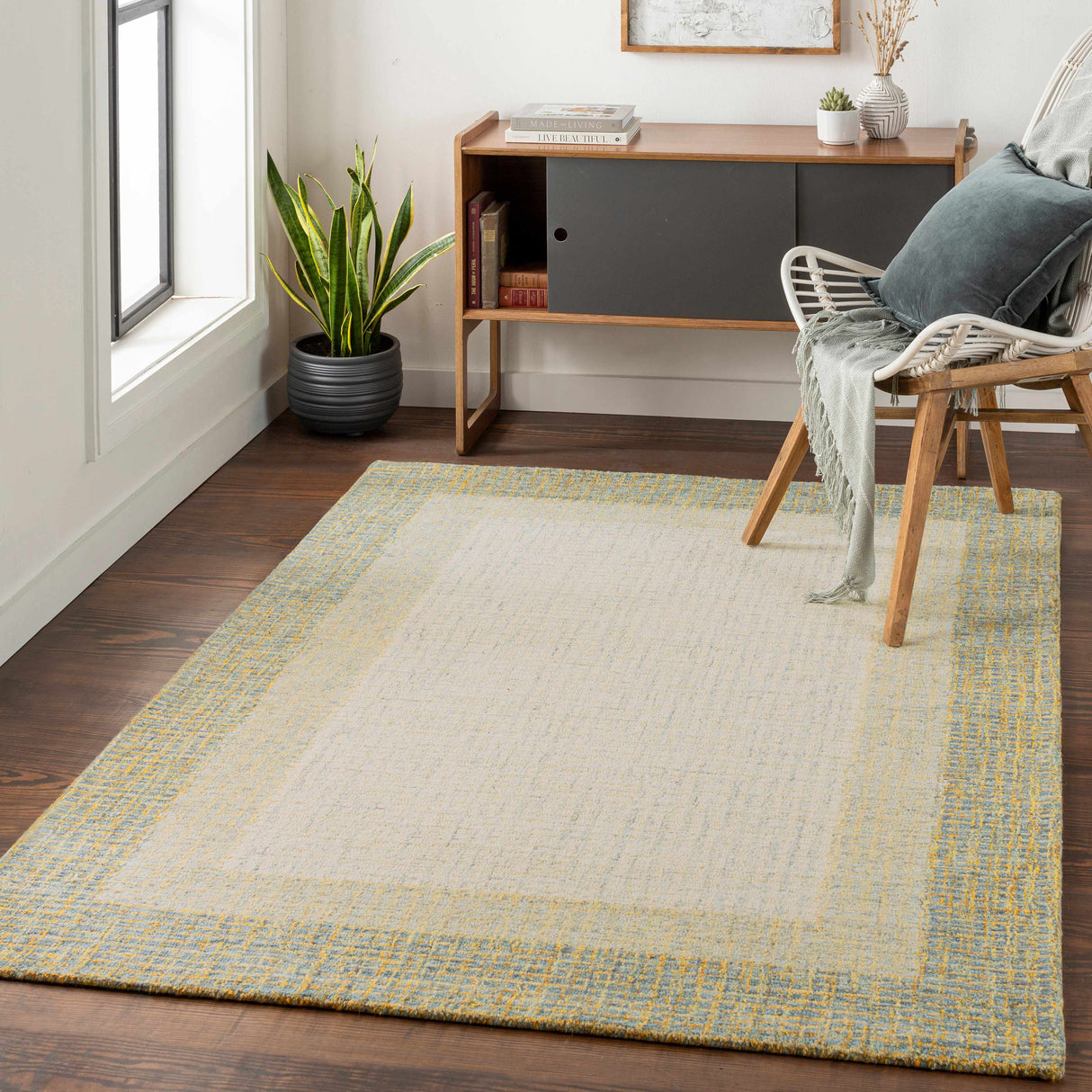 Tandayag Area Rug - Clearance