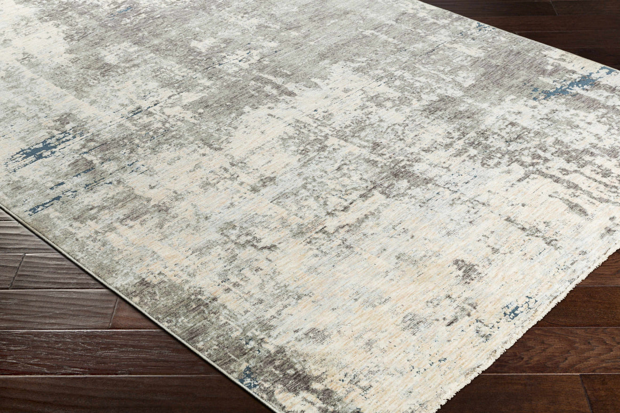 Tonalea Carved Statement Area Rug - Clearance