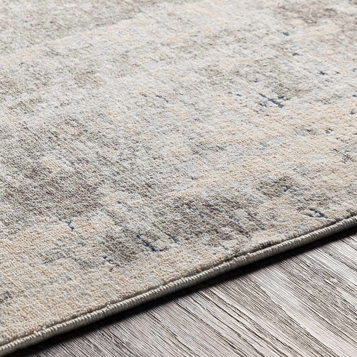 Tonalea Carved Statement Area Rug - Clearance