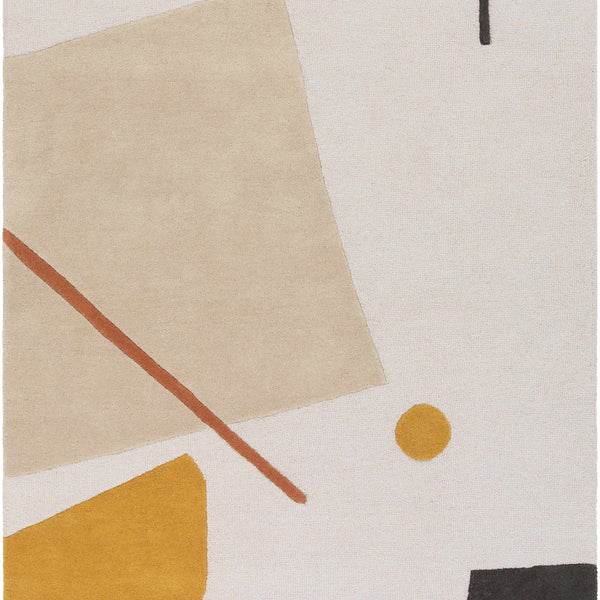Townview Wool Area Rug