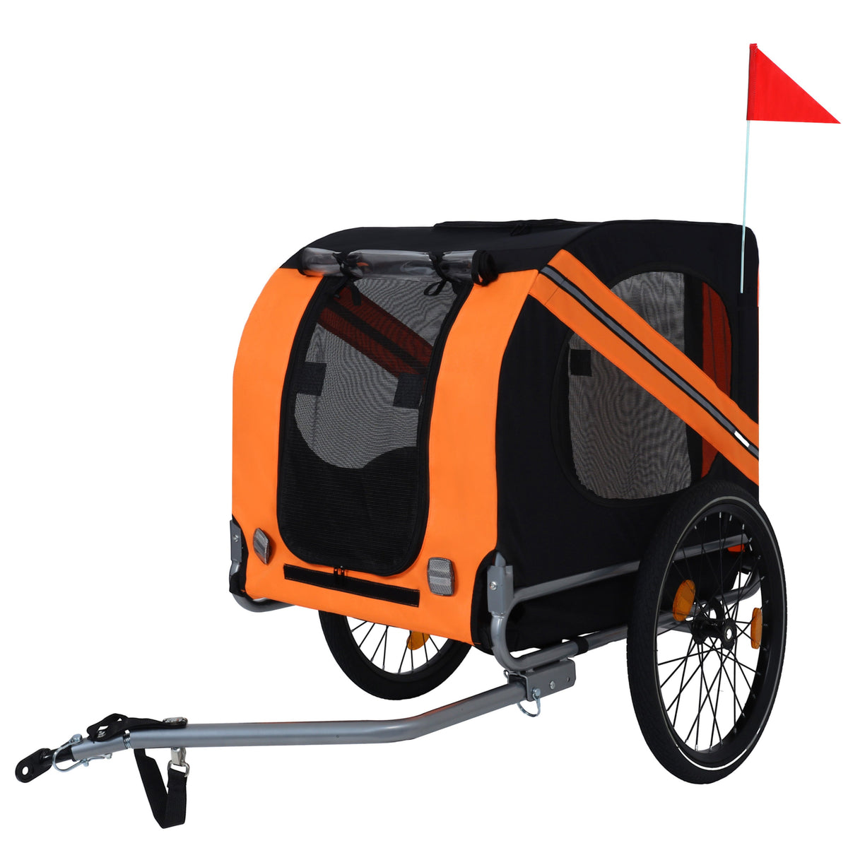 Trailer All Large Folding Bike Trailer for Dogs