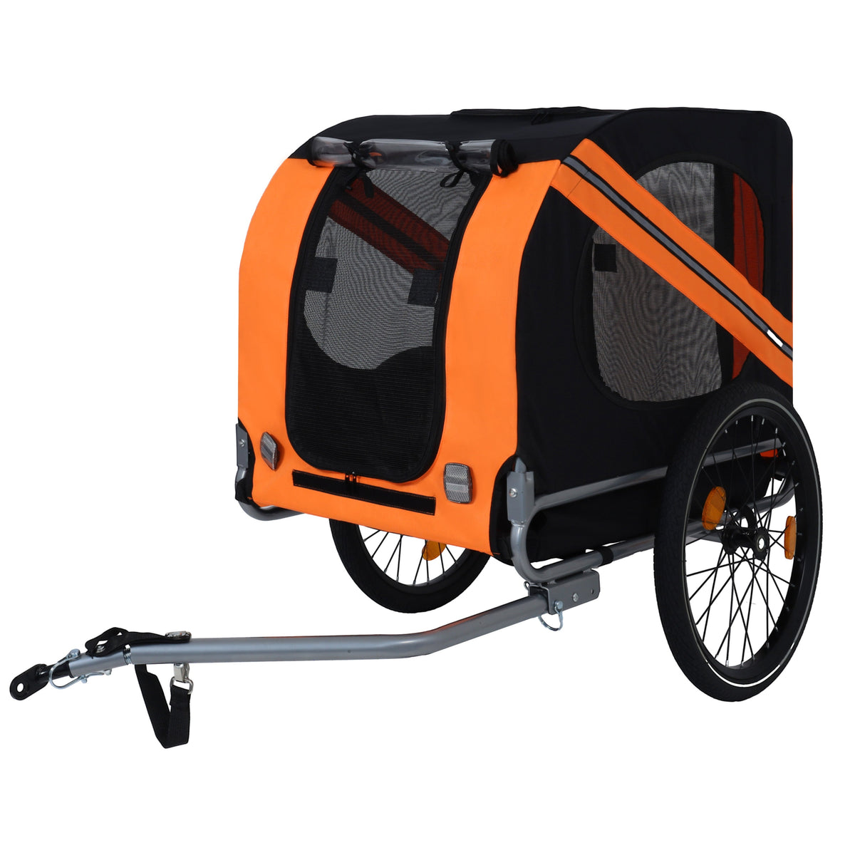 Trailer All Large Folding Bike Trailer for Dogs - view 4