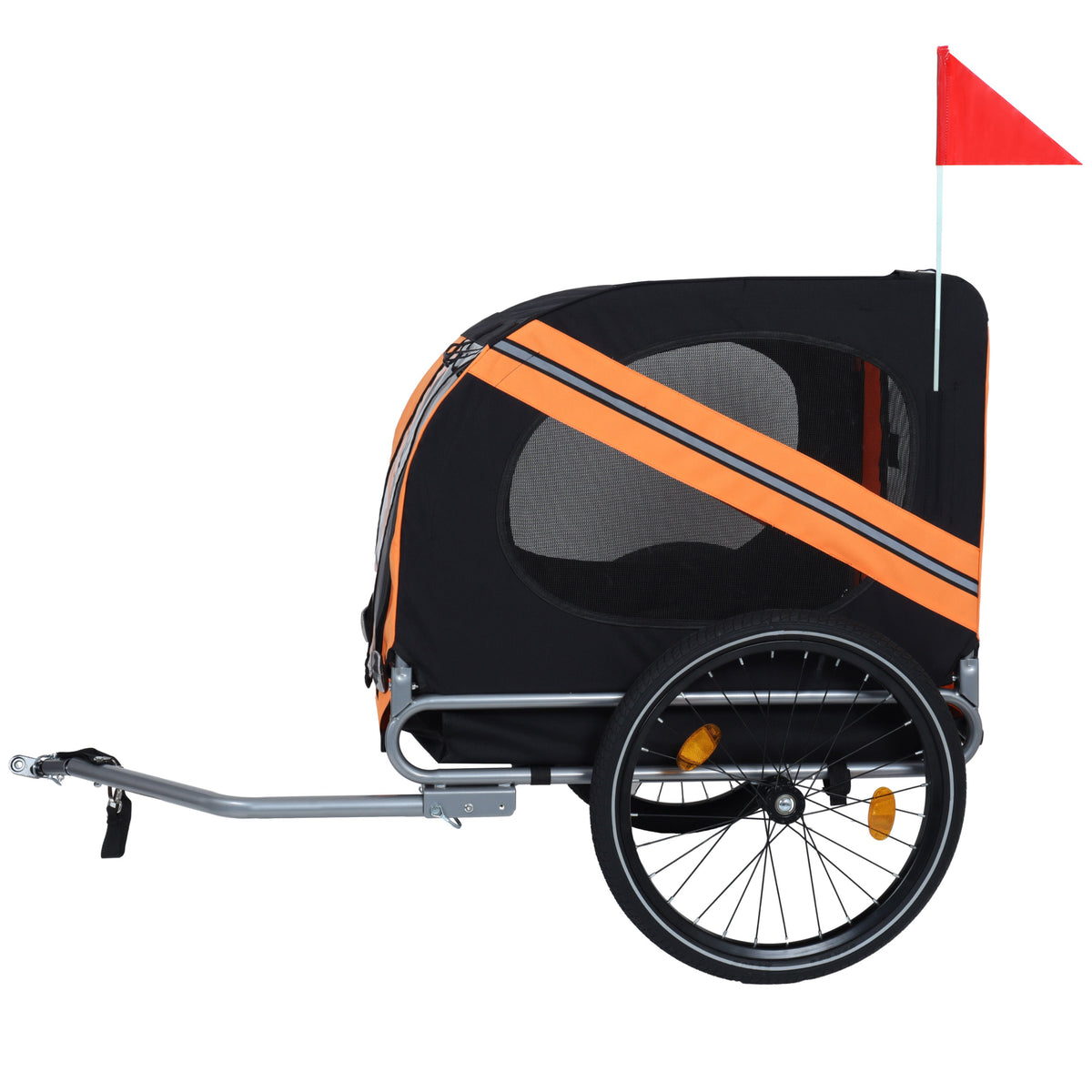 Trailer All Large Folding Bike Trailer for Dogs - view 5