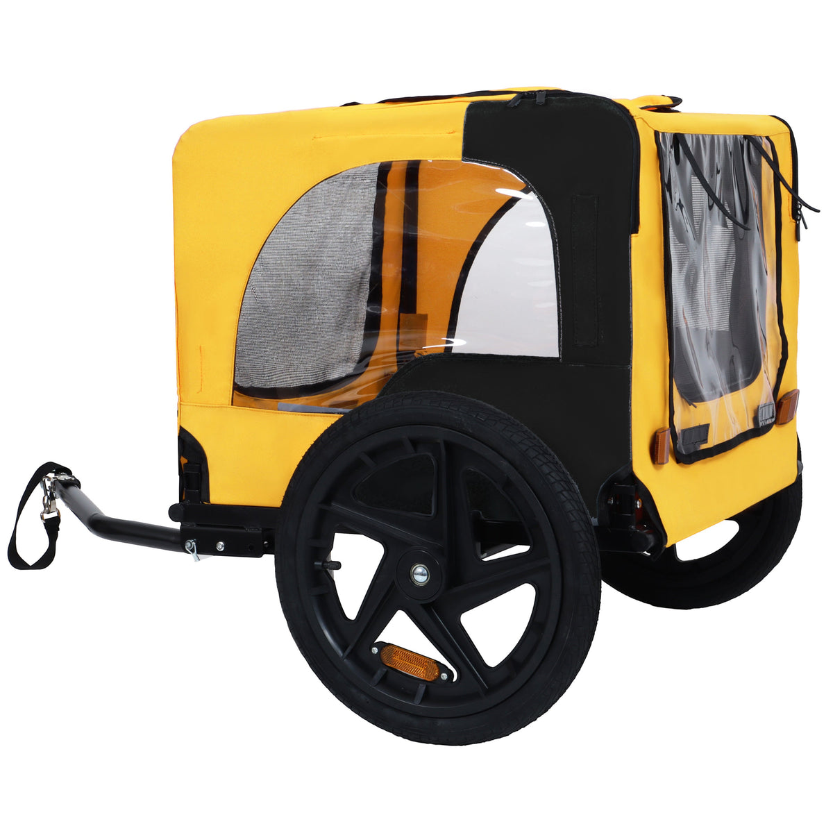 Trailer All Pet Bike Trailer with Steel Frame and Foldable Design - view 5