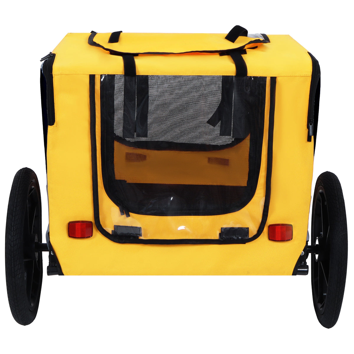 Trailer All Pet Bike Trailer with Steel Frame and Foldable Design - view 6