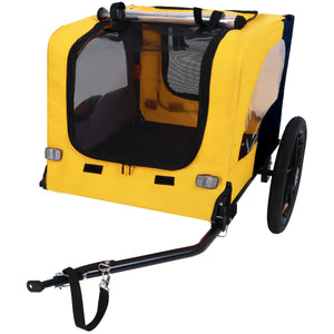 Trailer All Pet Bike Trailer with Steel Frame and Foldable Design - view 9