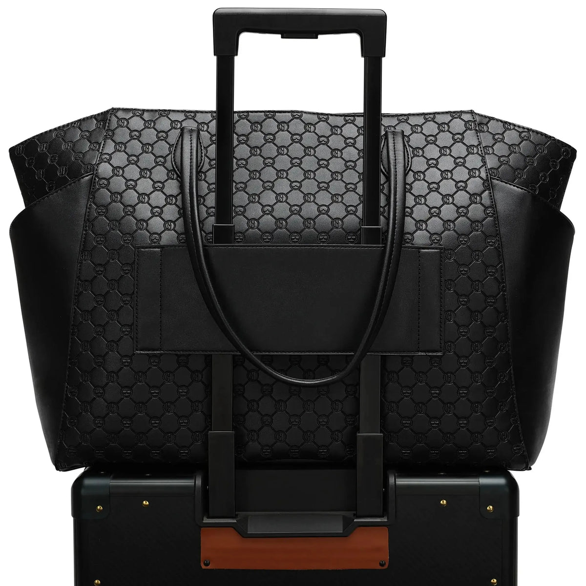 Compass 2 Piece Weekender & Backpack Set | Travellty