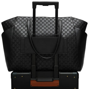 Compass 2 Piece Weekender & Backpack Set | Travellty