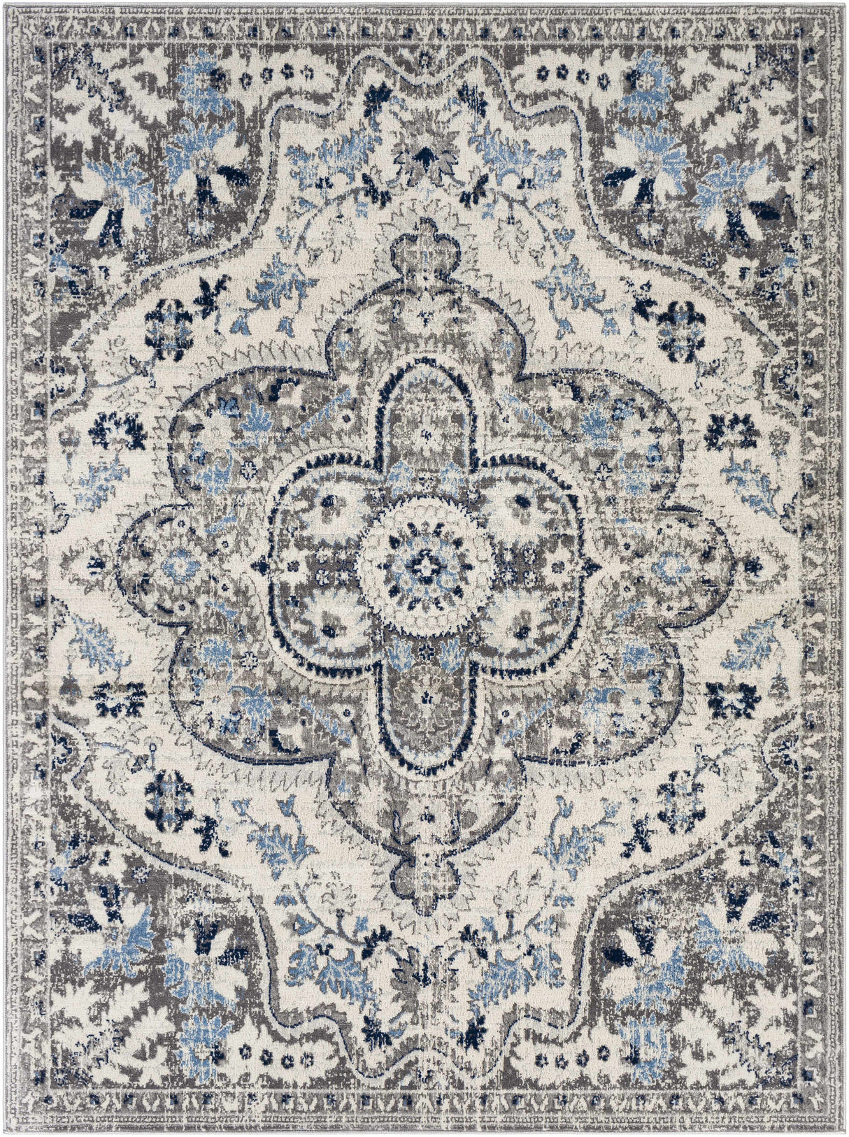 Treharris Area Rug - Clearance