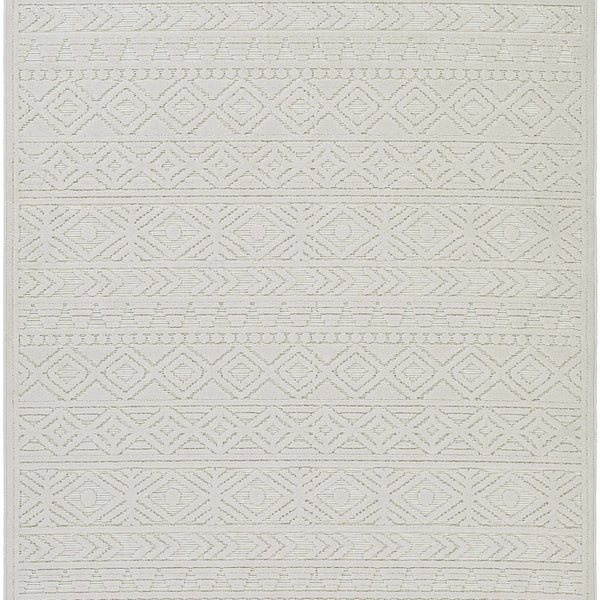 Treuddyn 3D Outdoor Area Rug