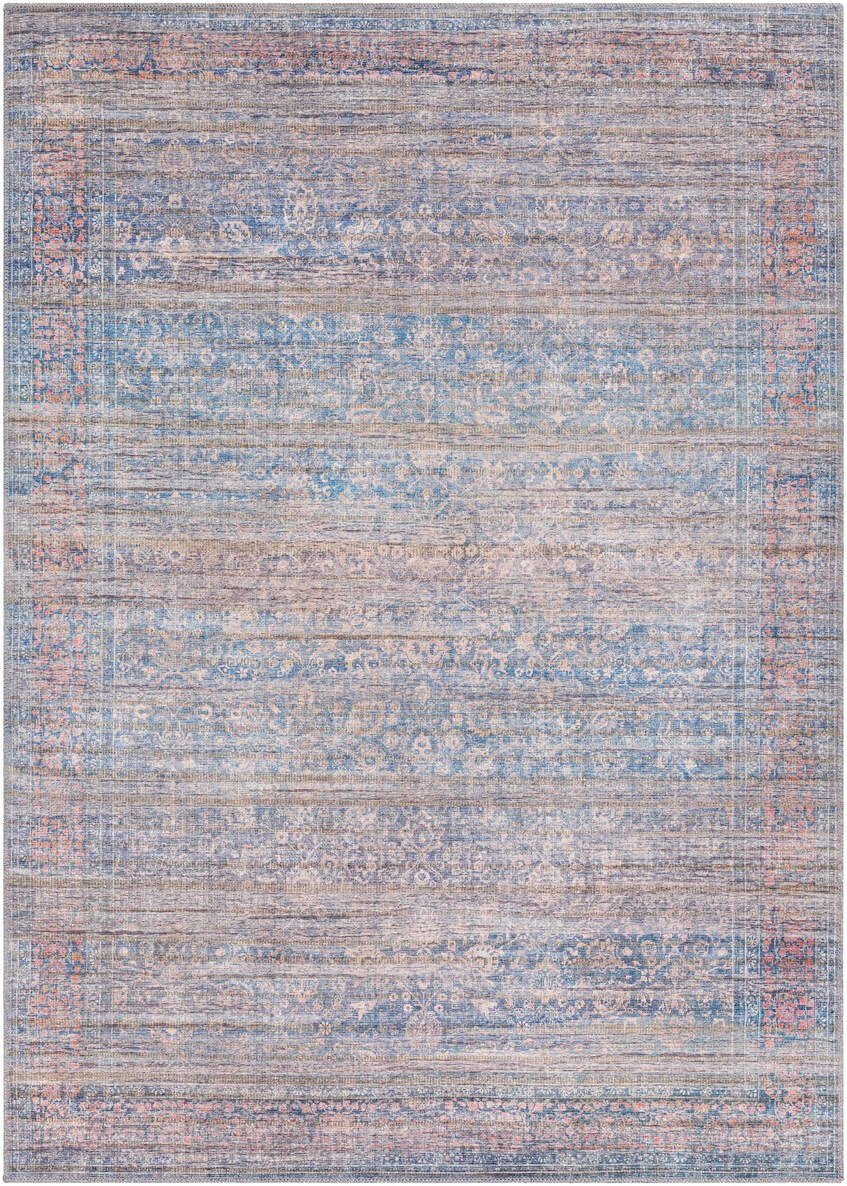 Troupsburg Washable Area Rug - Clearance