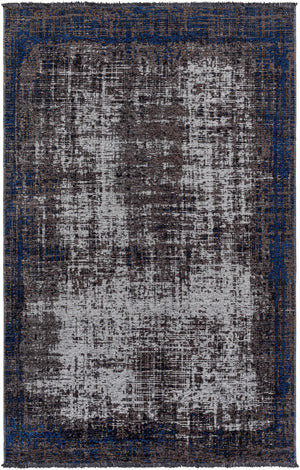 Binh Black Area Rug - Clearance