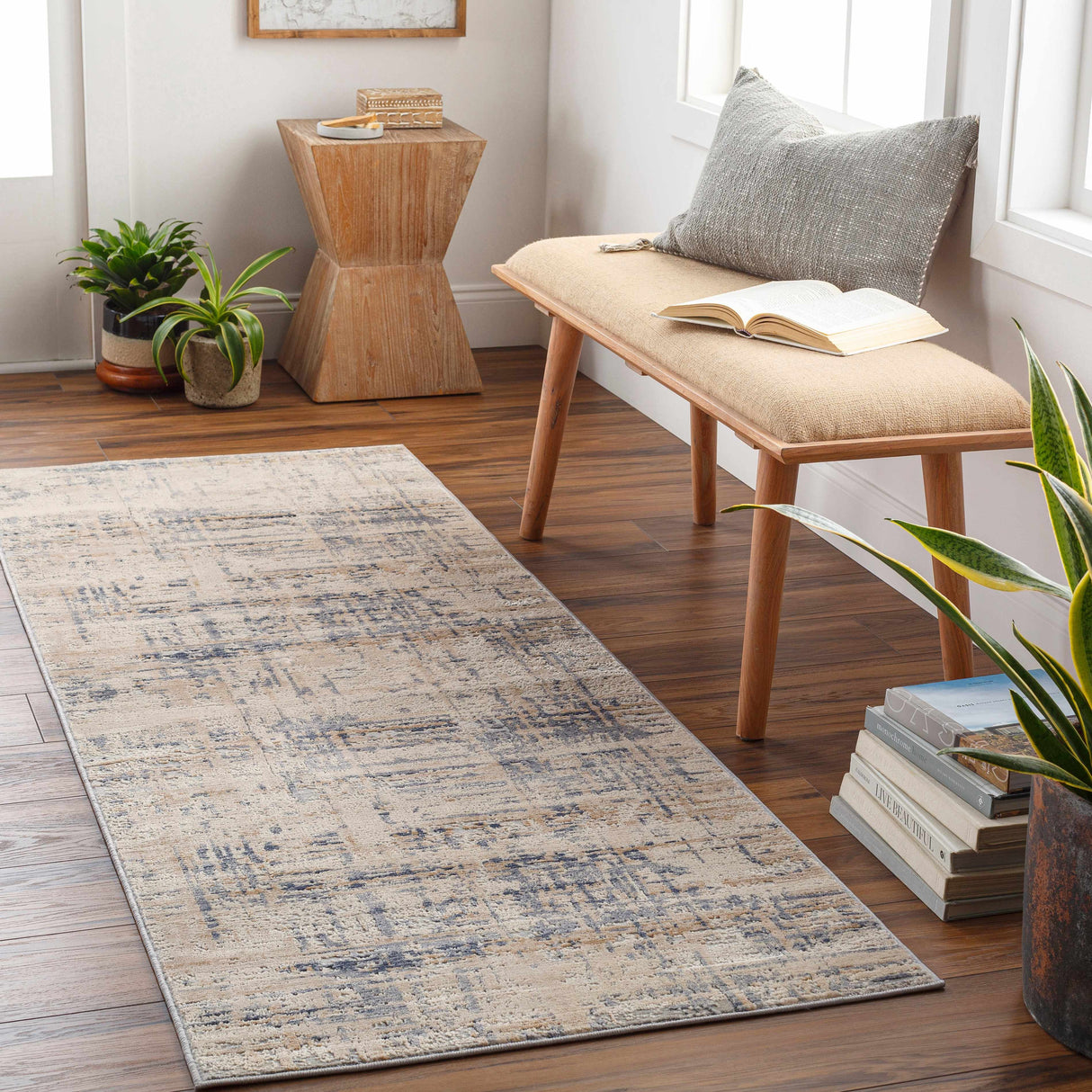 Tut Textured Luxe Rug - Clearance